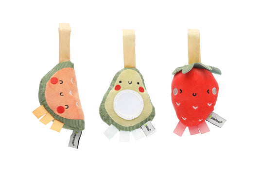 fruit stroller toy set