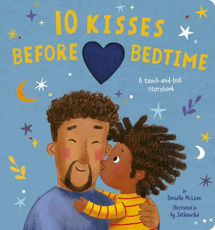 10 kisses before bedtime
