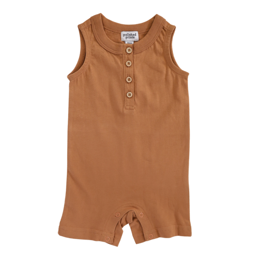 henley romper