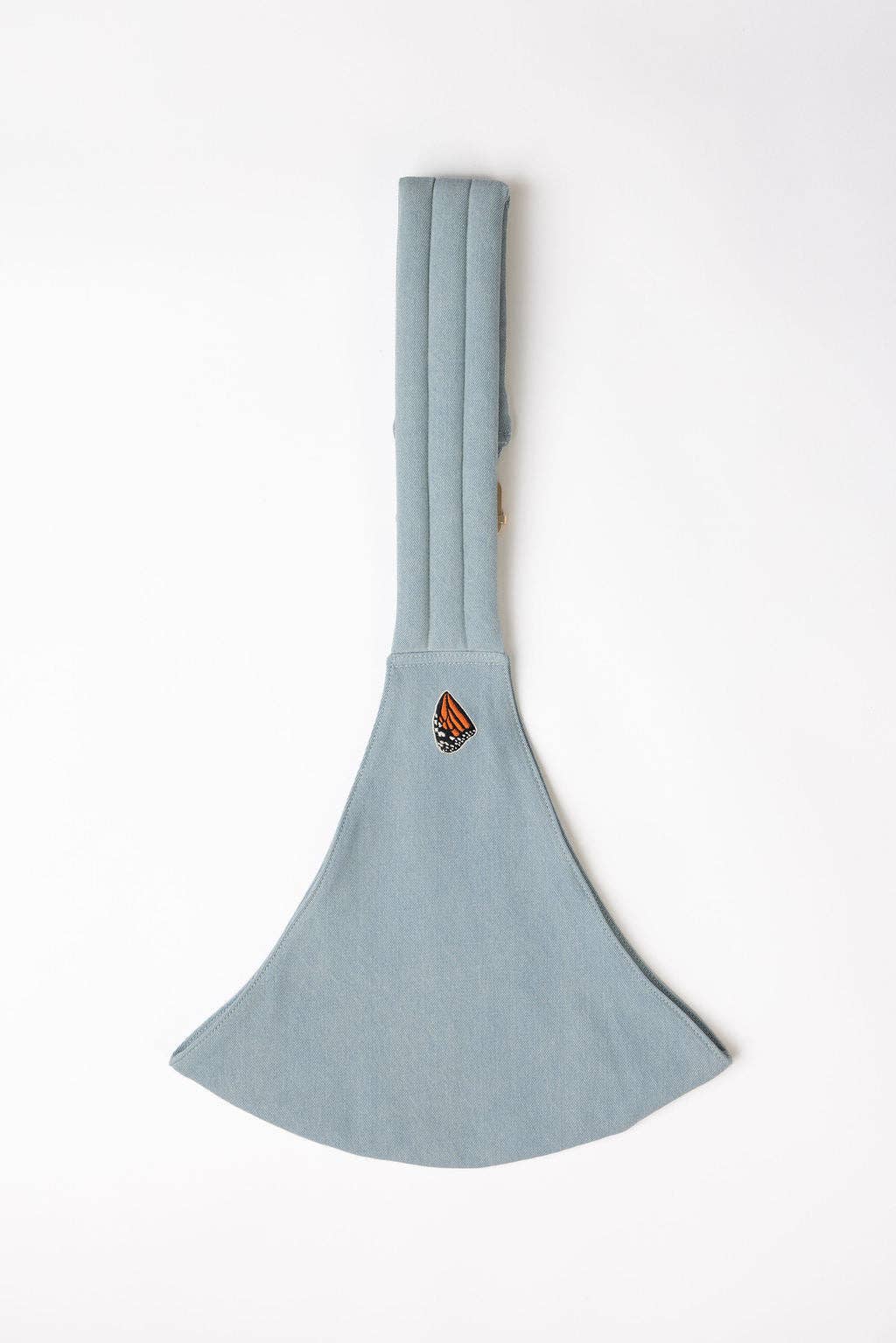 monarch toddler sling - dream wash denim