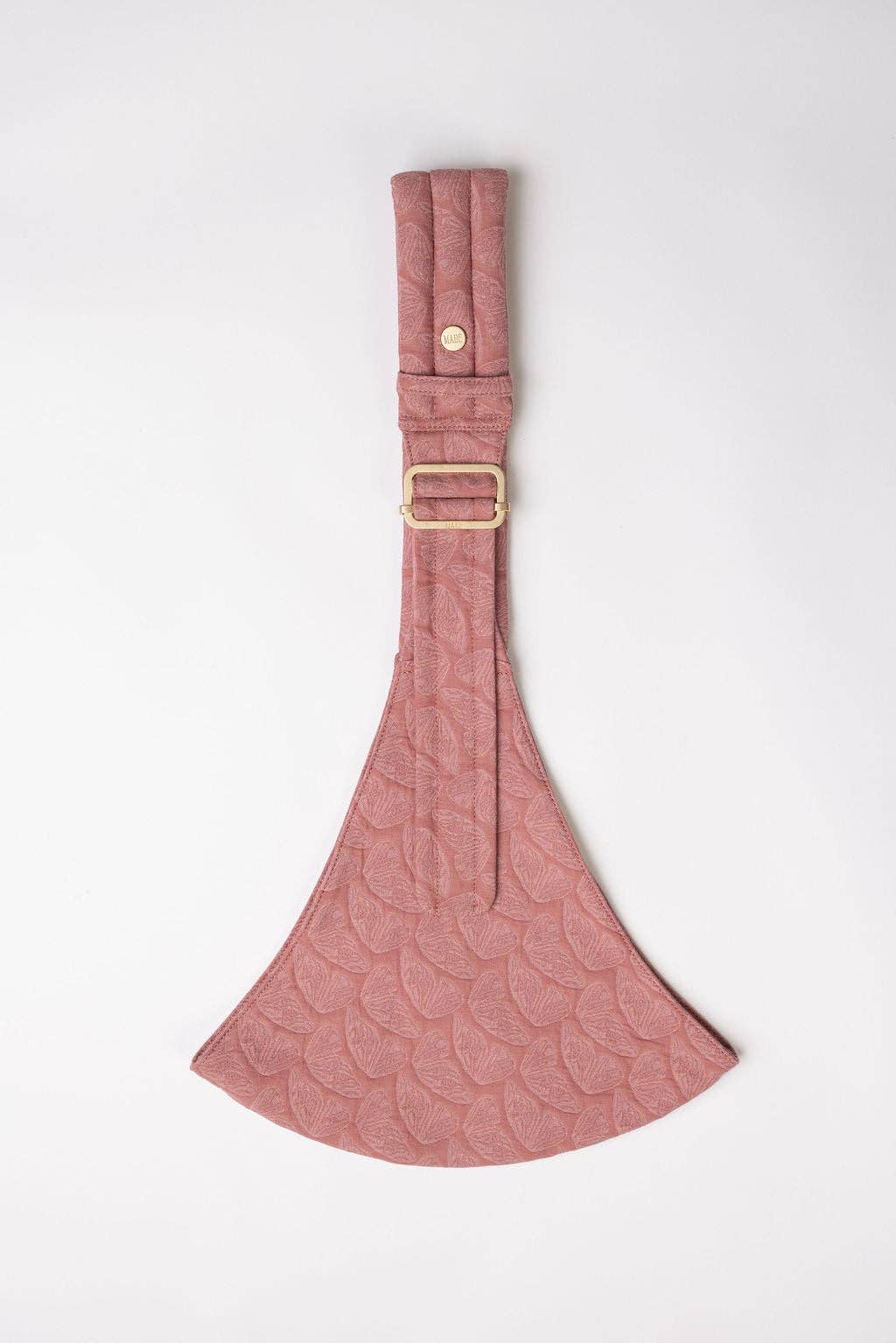 the monarch toddler sling - mauve wings