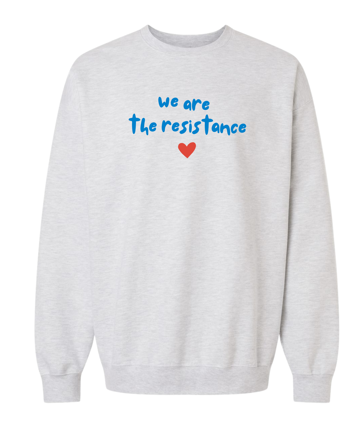we are the resistance