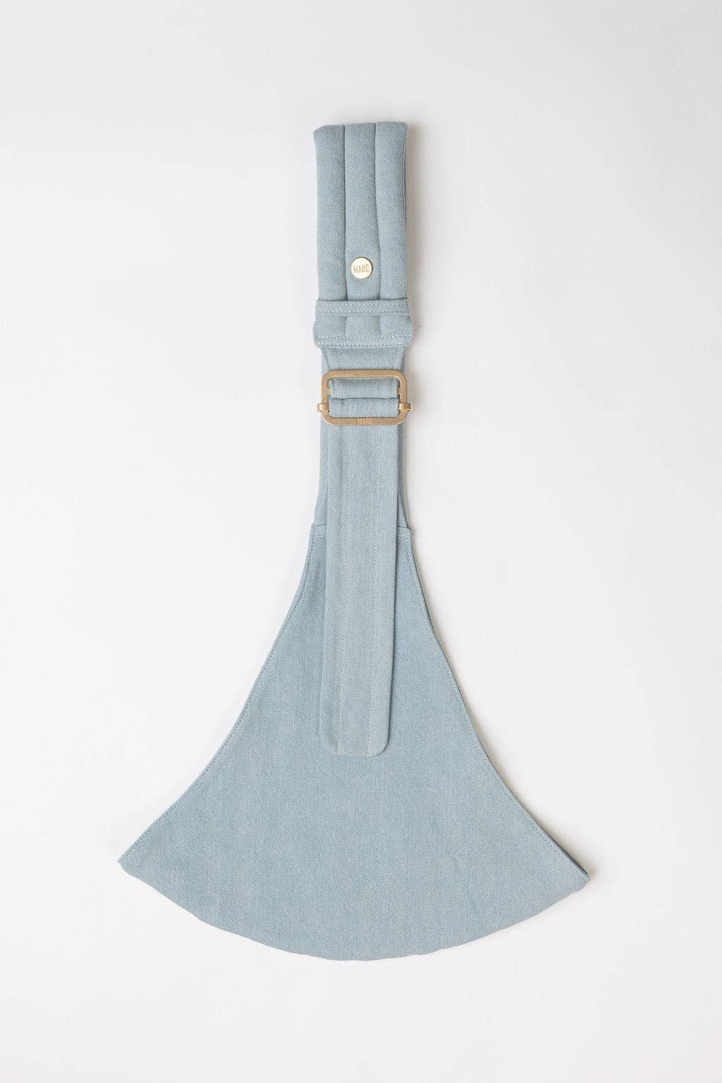 monarch toddler sling - dream wash denim