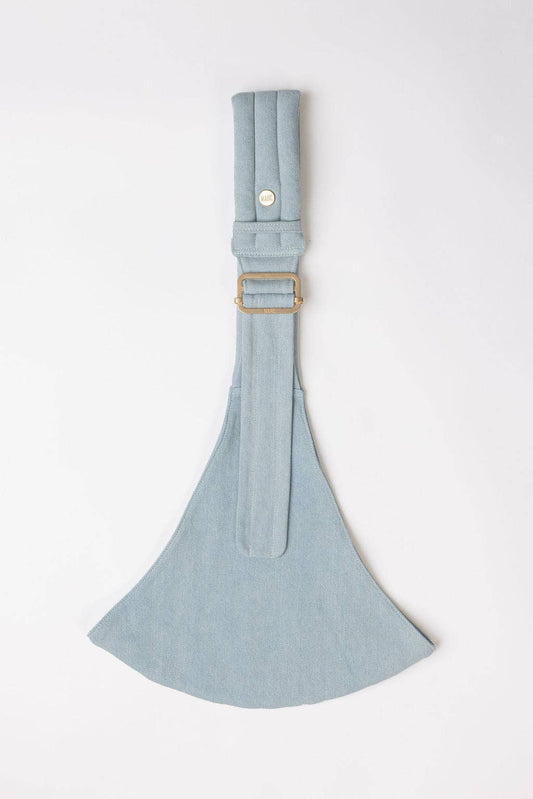 monarch toddler sling - dream wash denim
