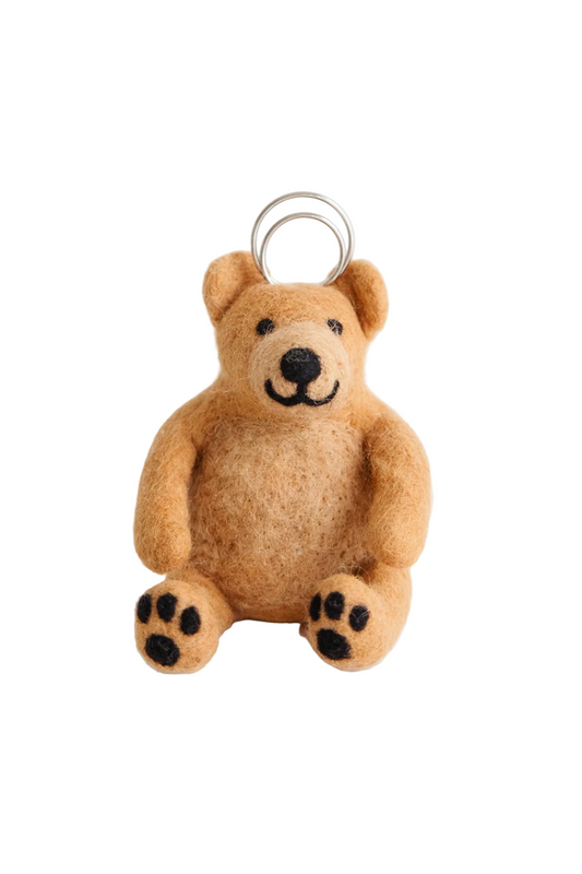 teddy bear photo frame
