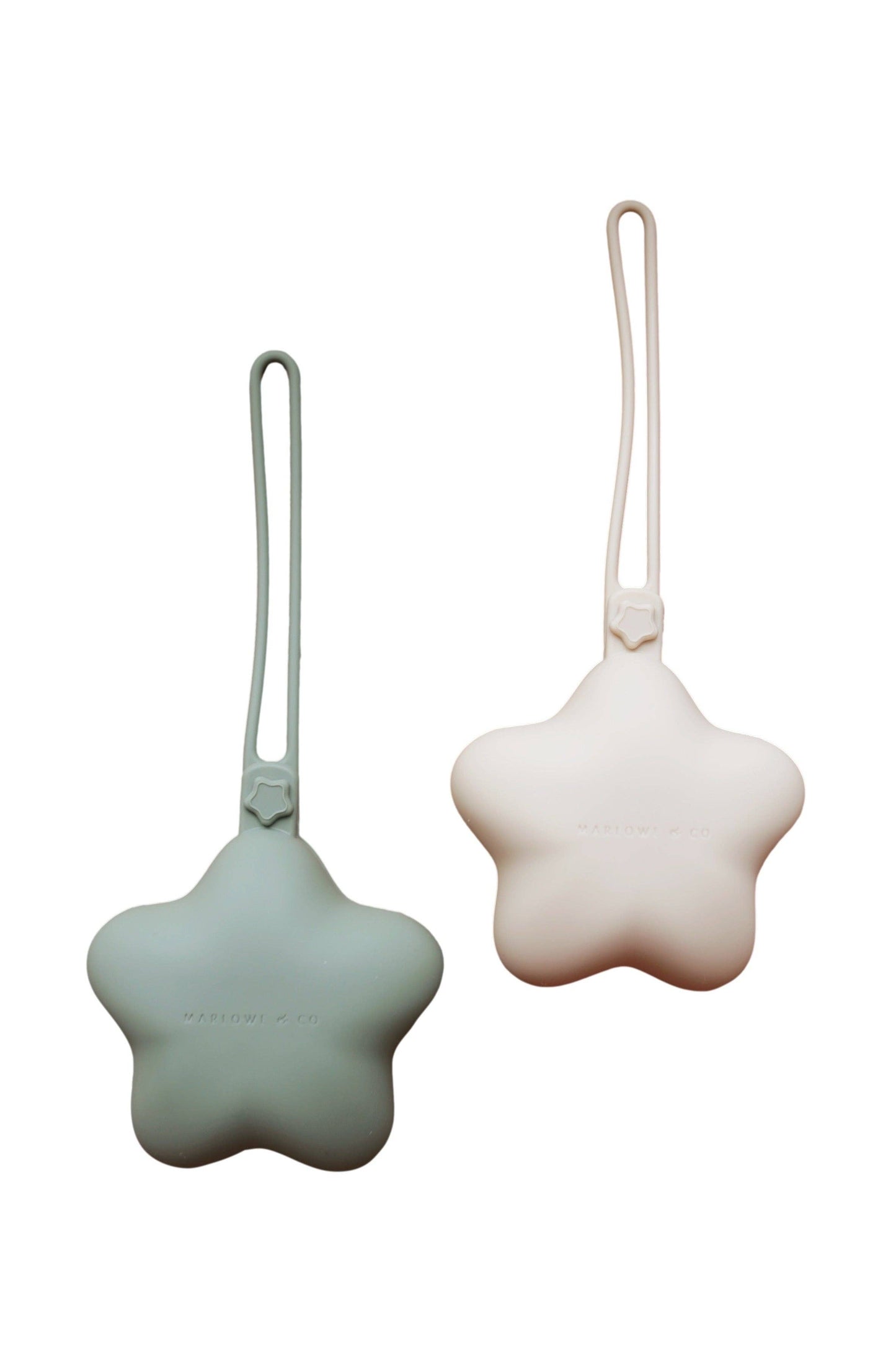 silicone pacifier set