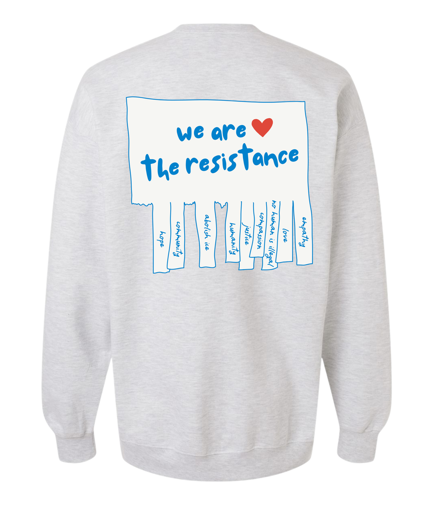 we are the resistance