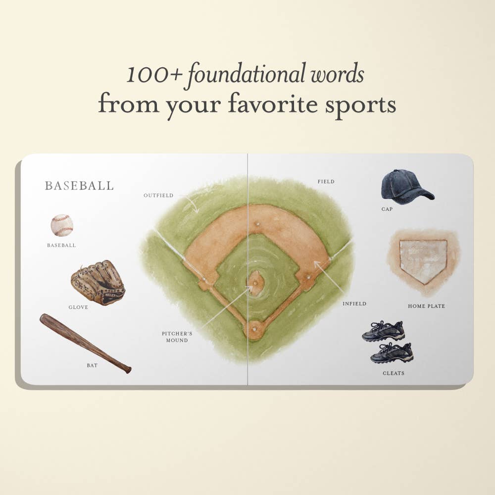 our big book of sports