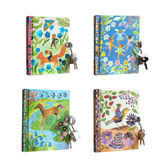 very small journal