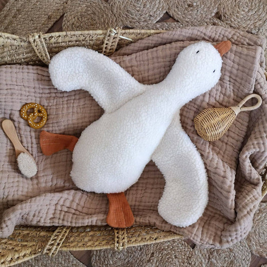 goose plush