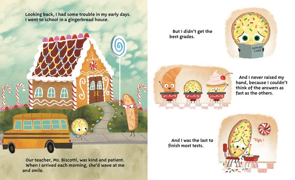 The Smart Cookie
