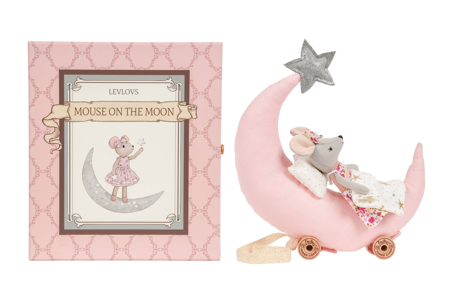 mouse and the moon
