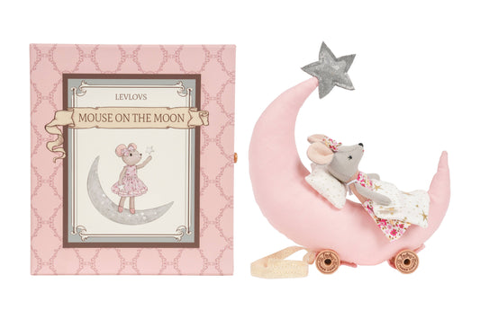 mouse and the moon