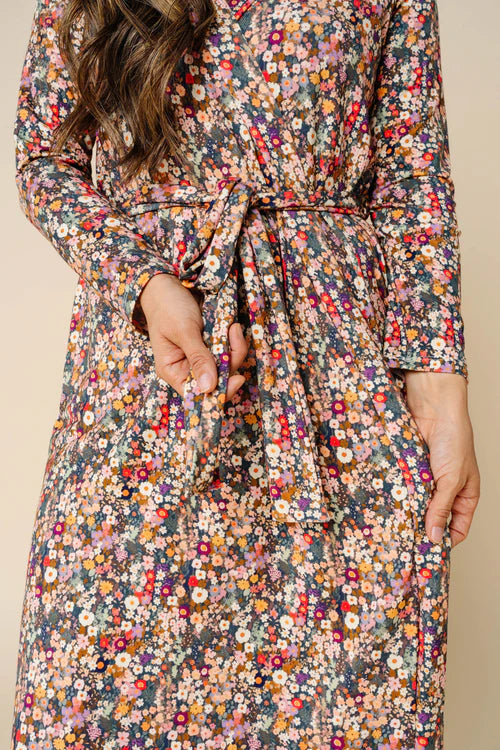 gracie women's robe
