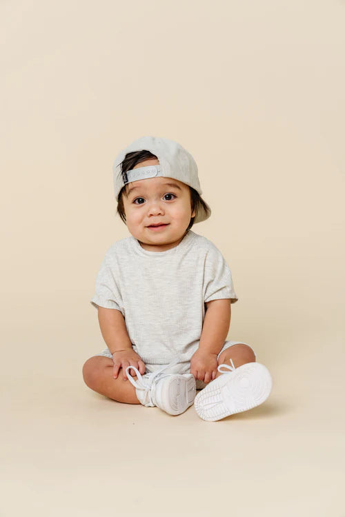 biker short set