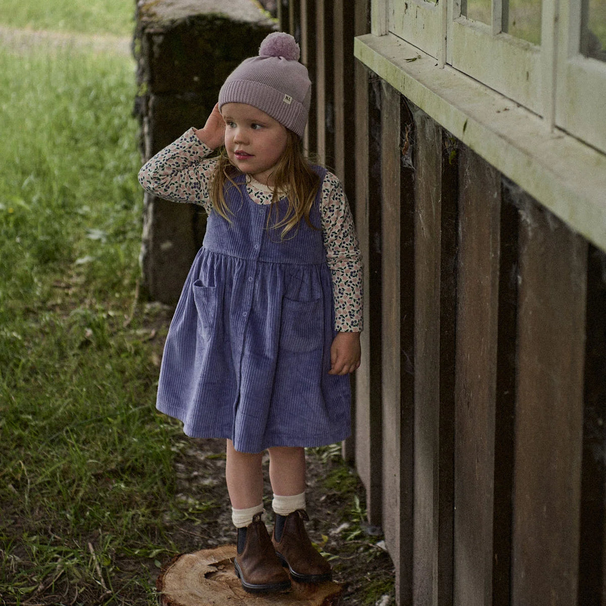 amelia pinafore