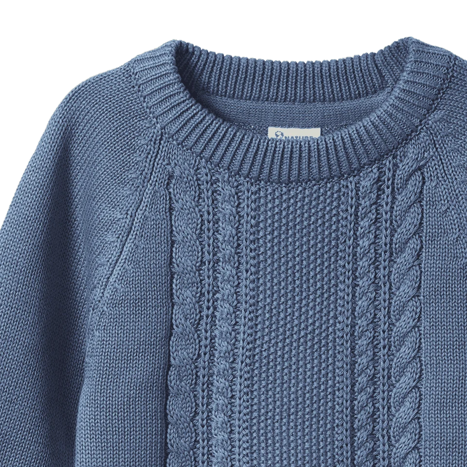 billy sweater
