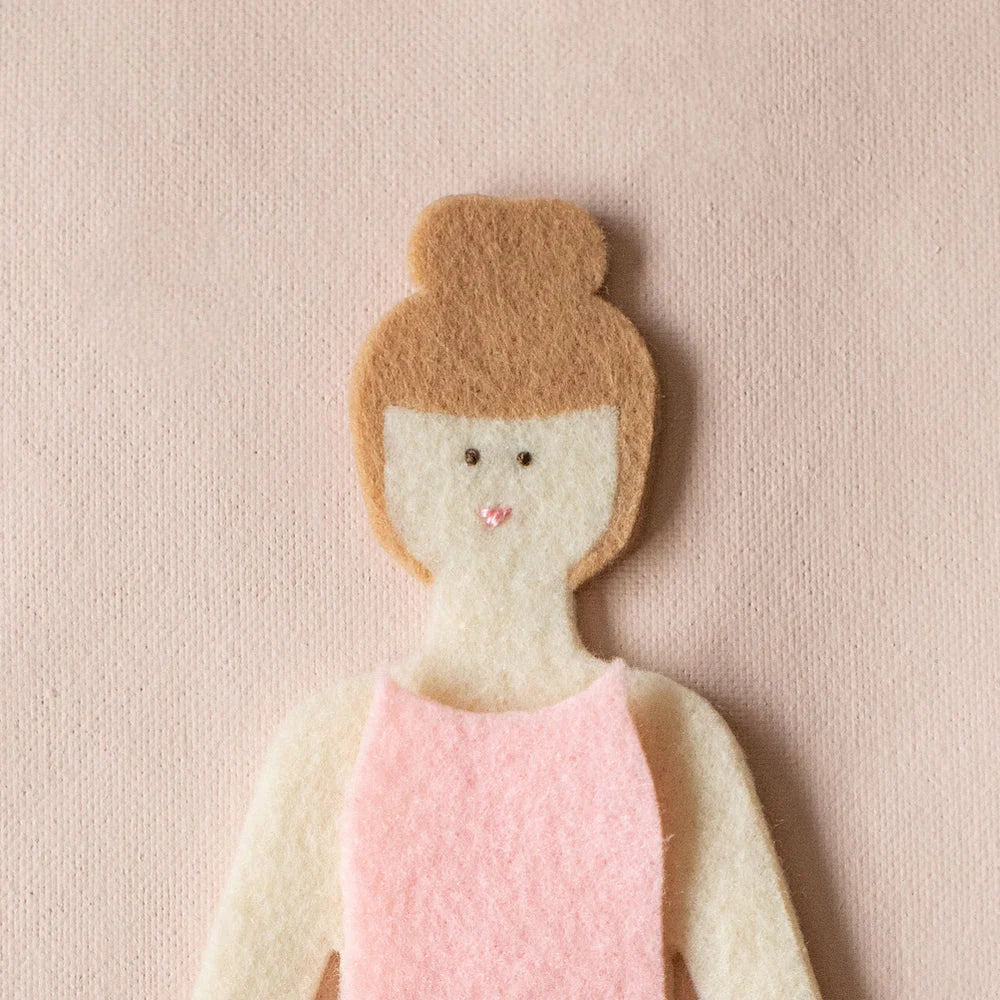 felt doll