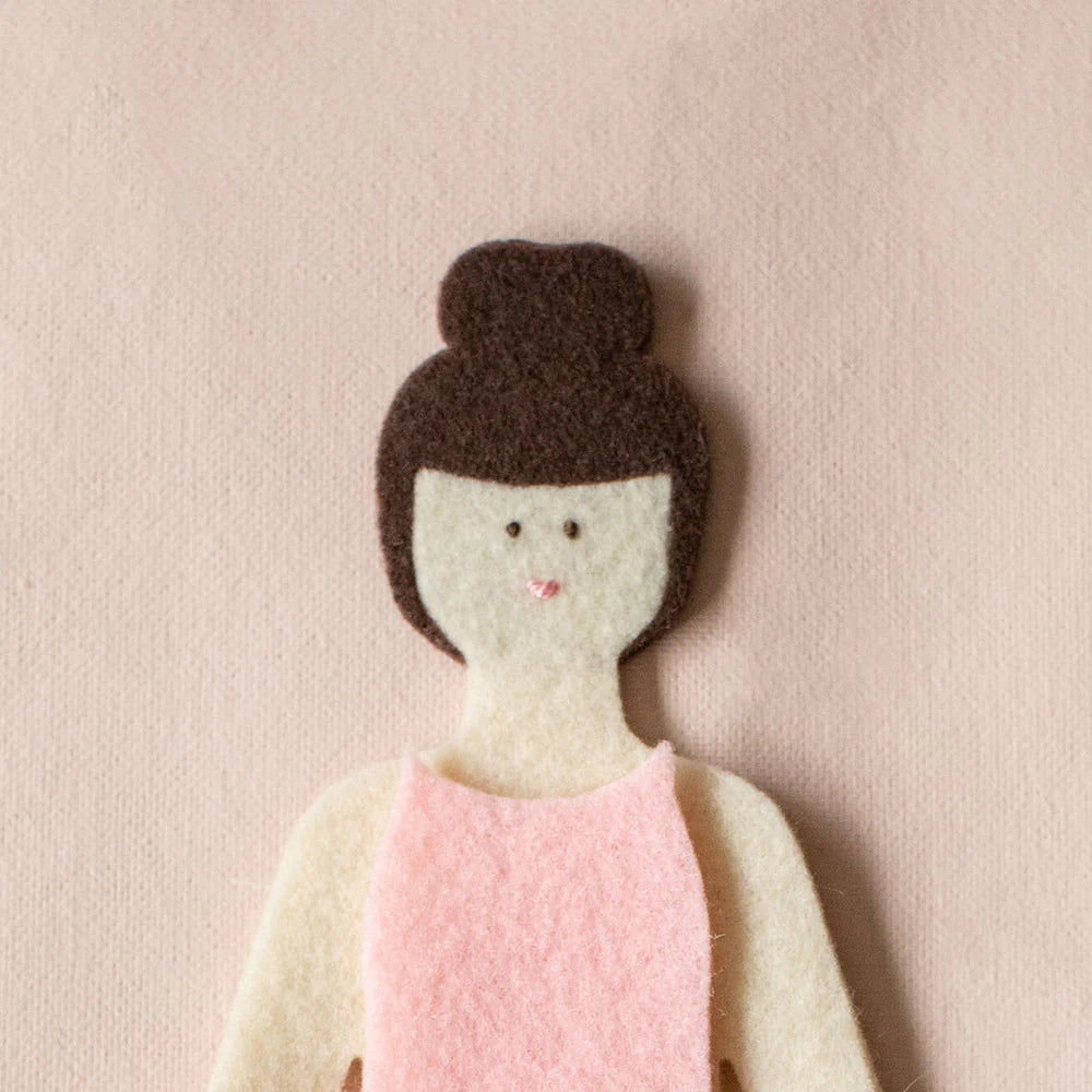 felt doll