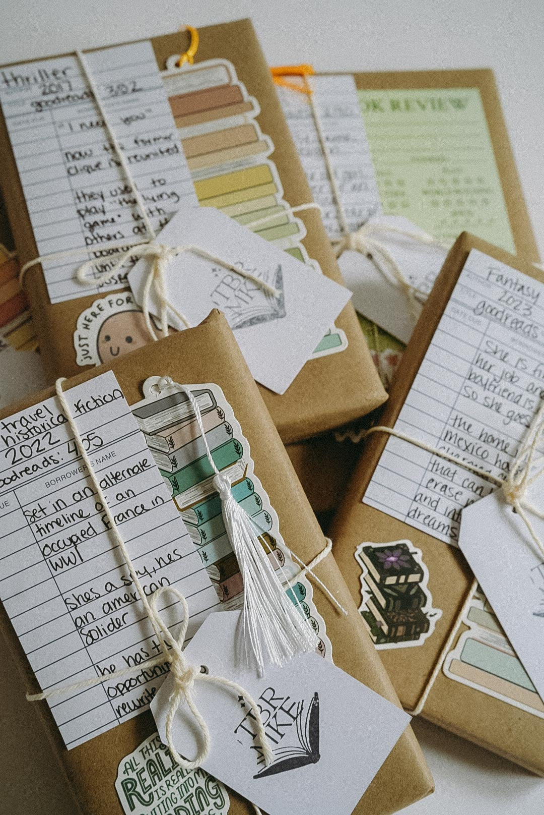 TBR blind date with a book