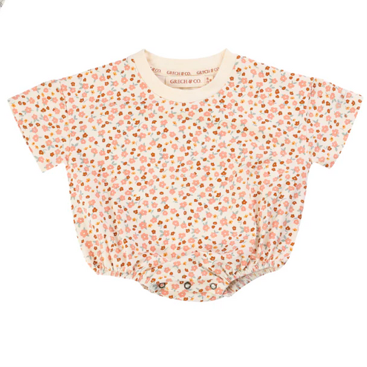 bubble romper