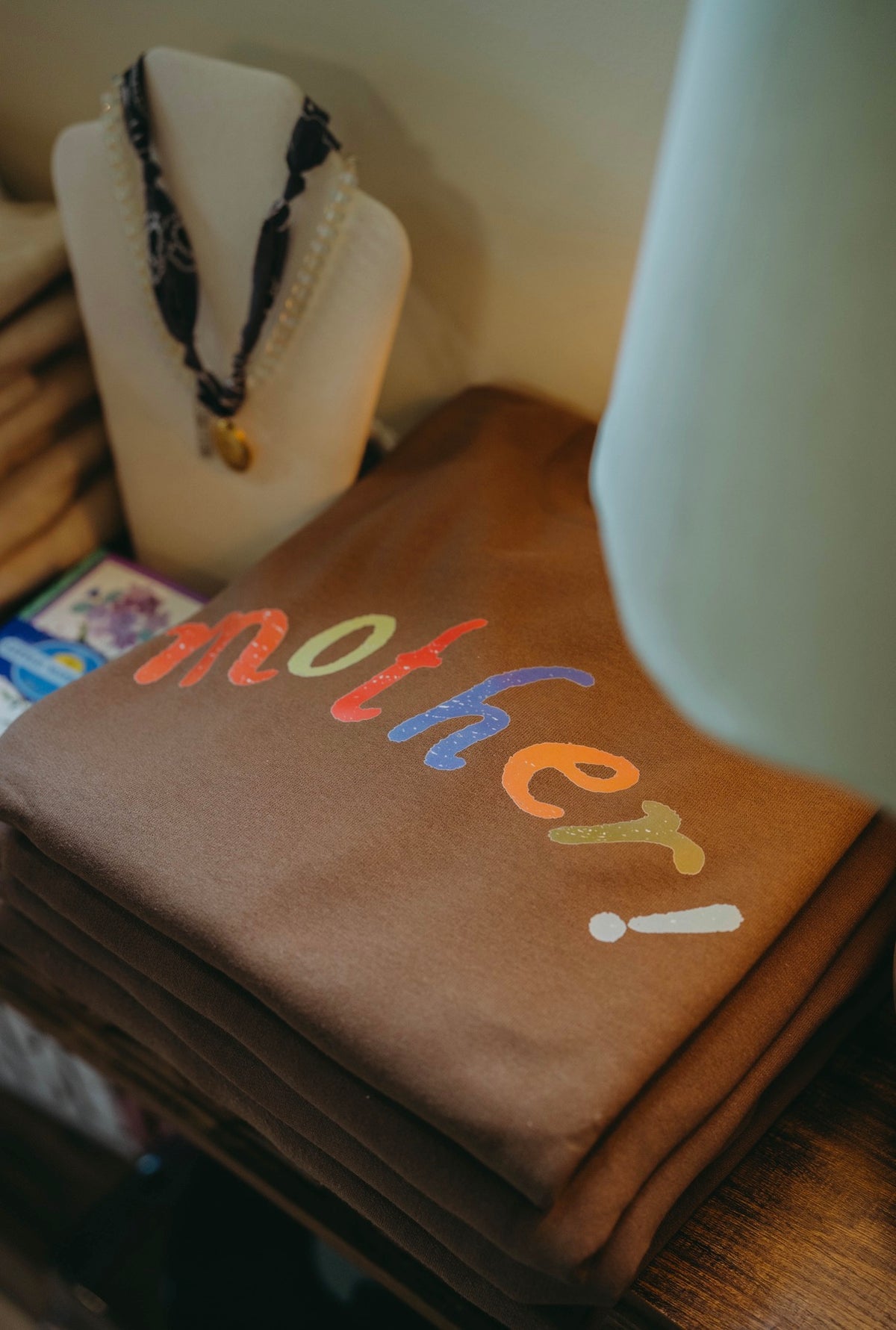 mother! sweatshirt