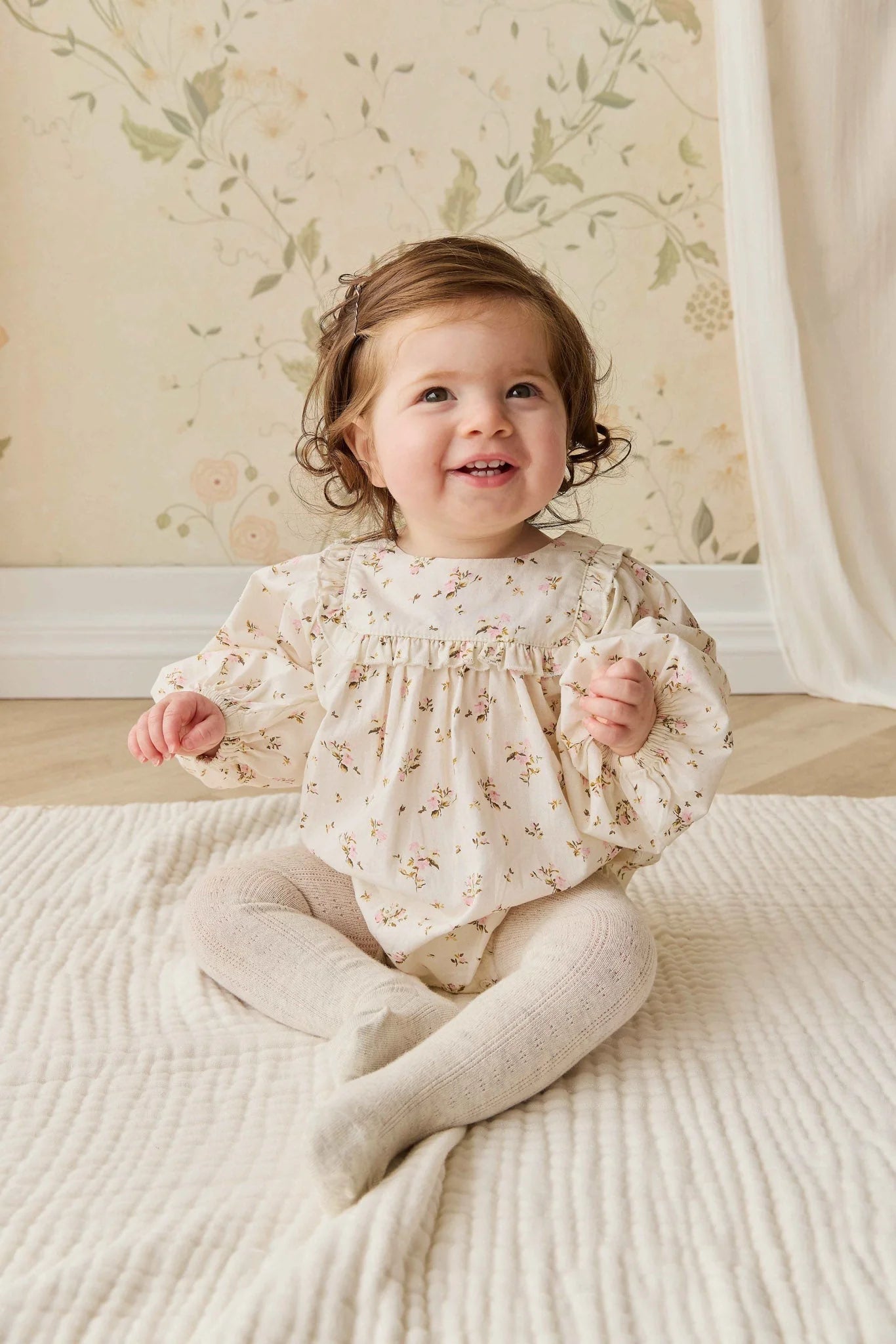 frances playsuit