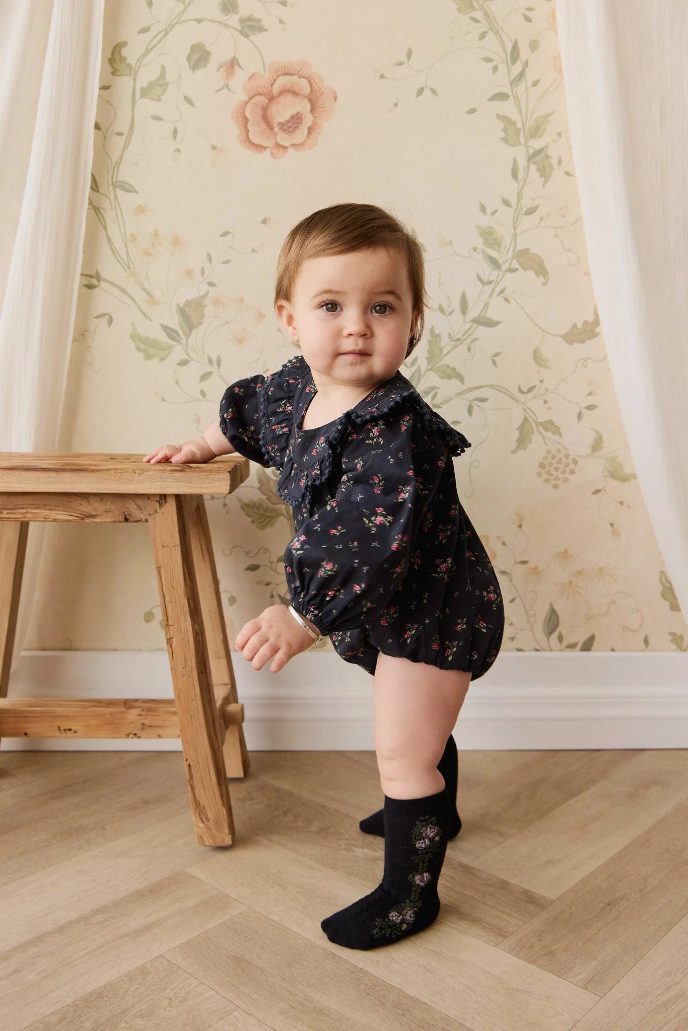 malia playsuit