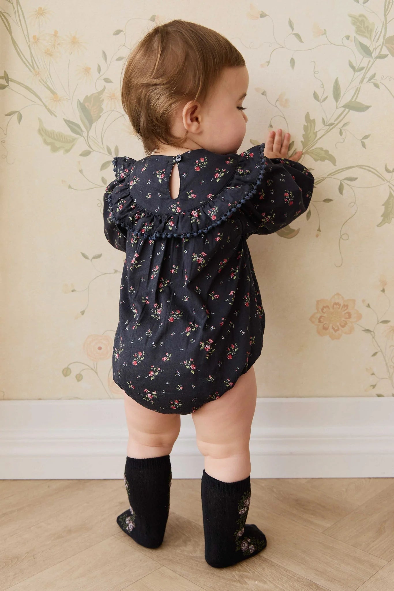 malia playsuit