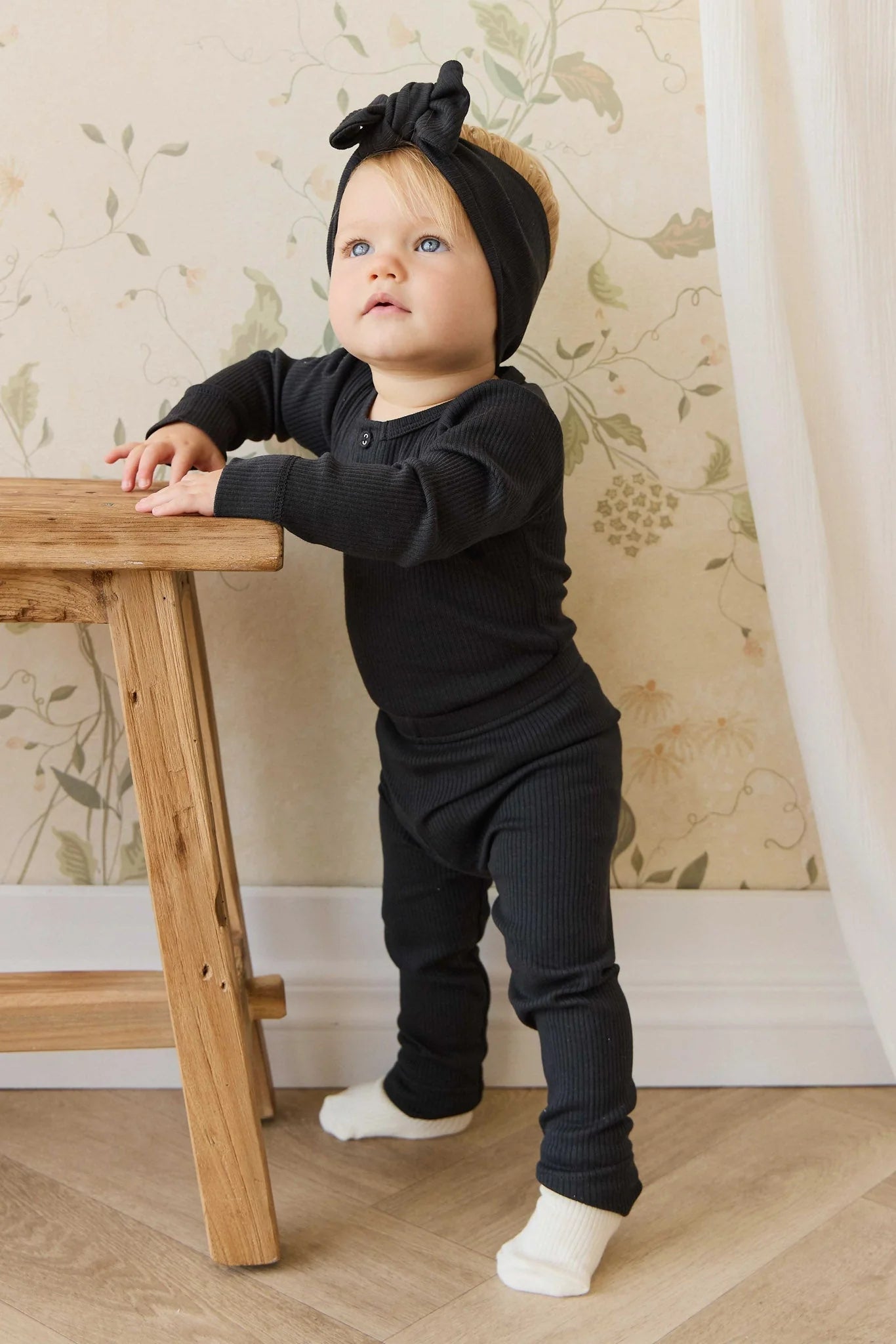 organic cotton modal headband