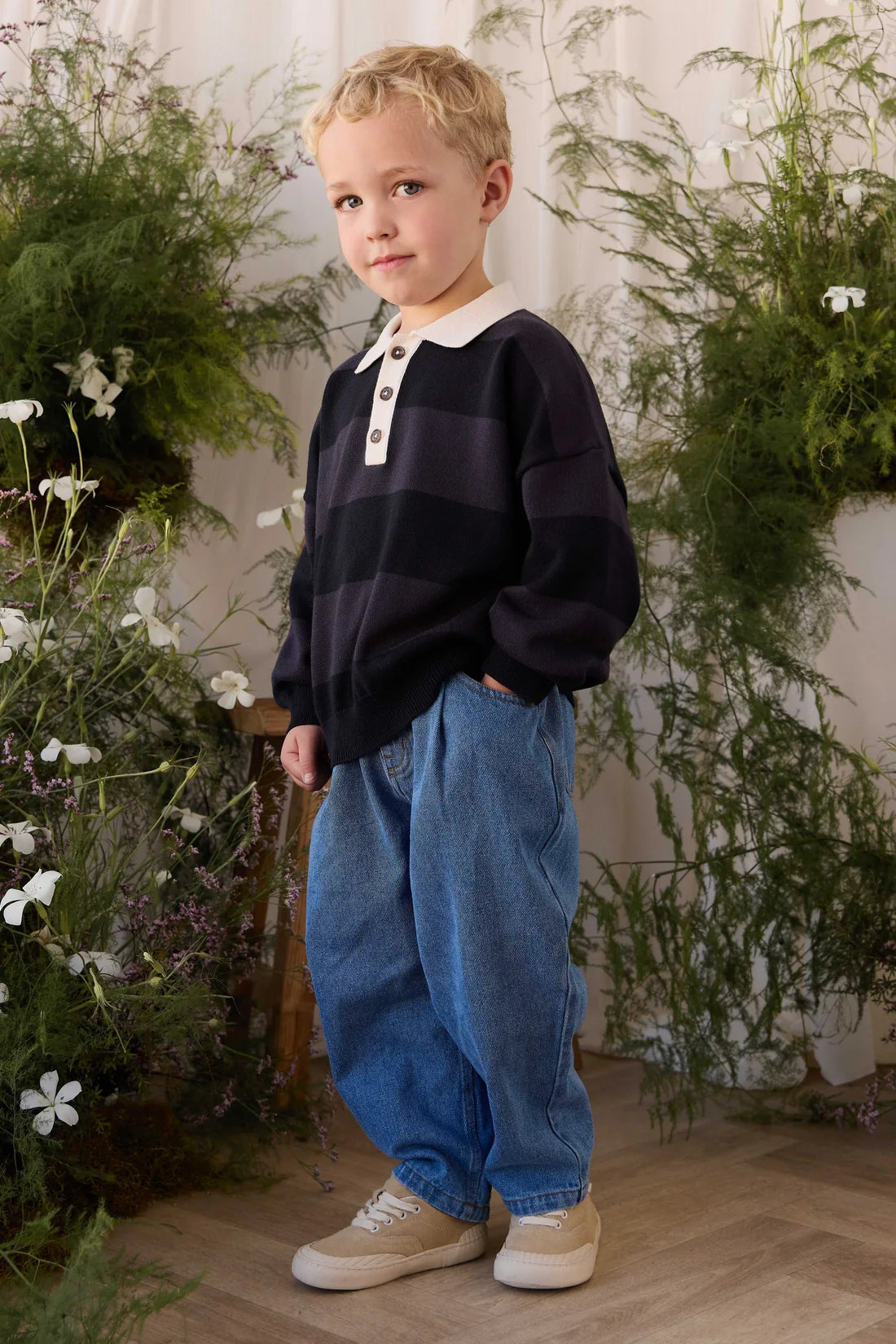 rowan knit jumper