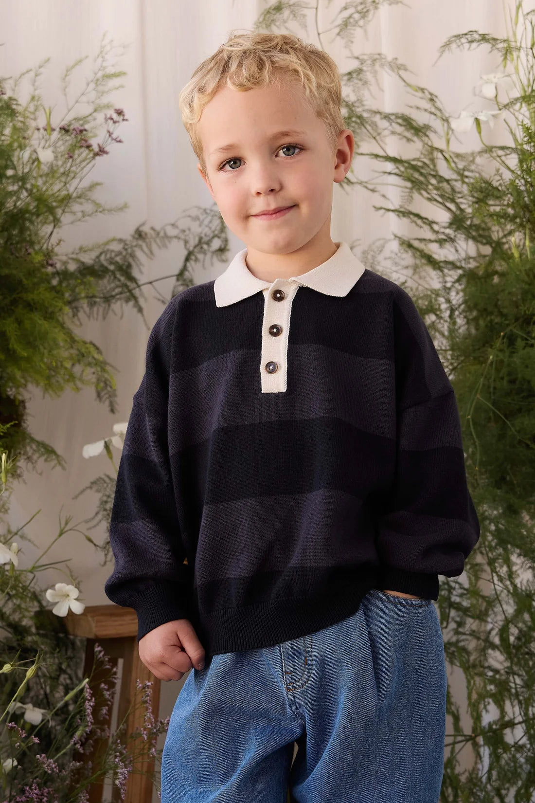 rowan knit jumper