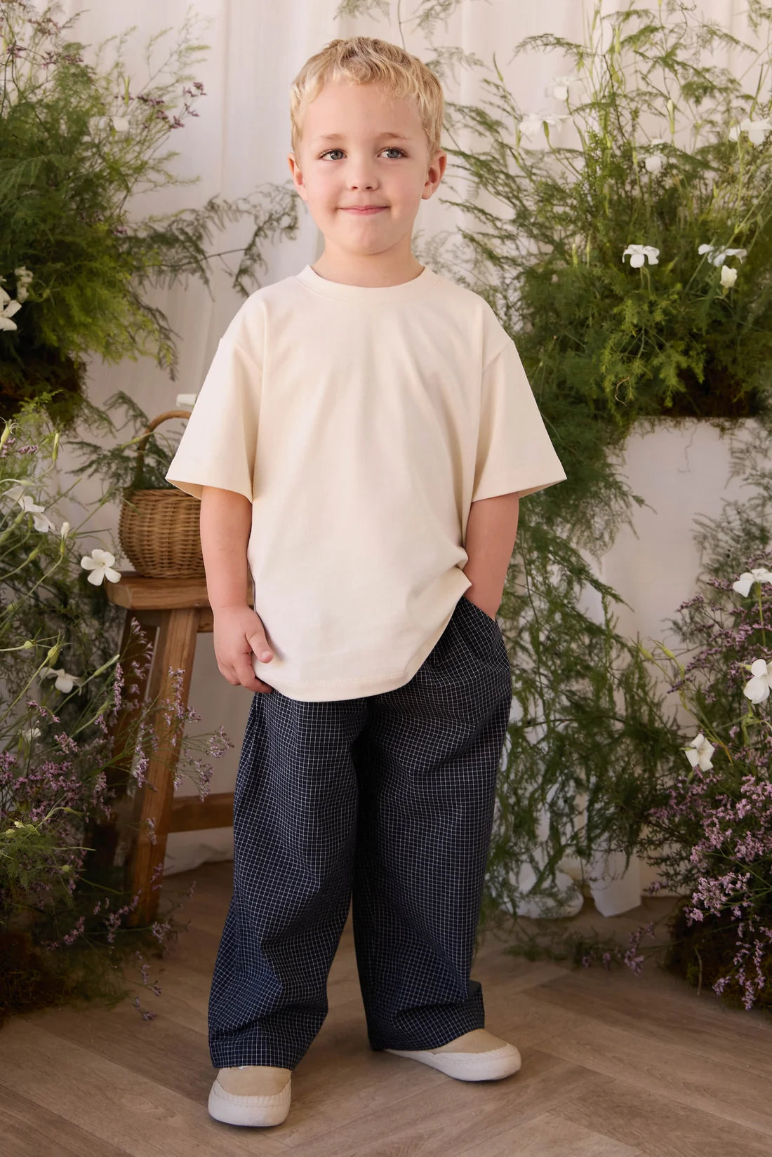 organic cotton winslow pant