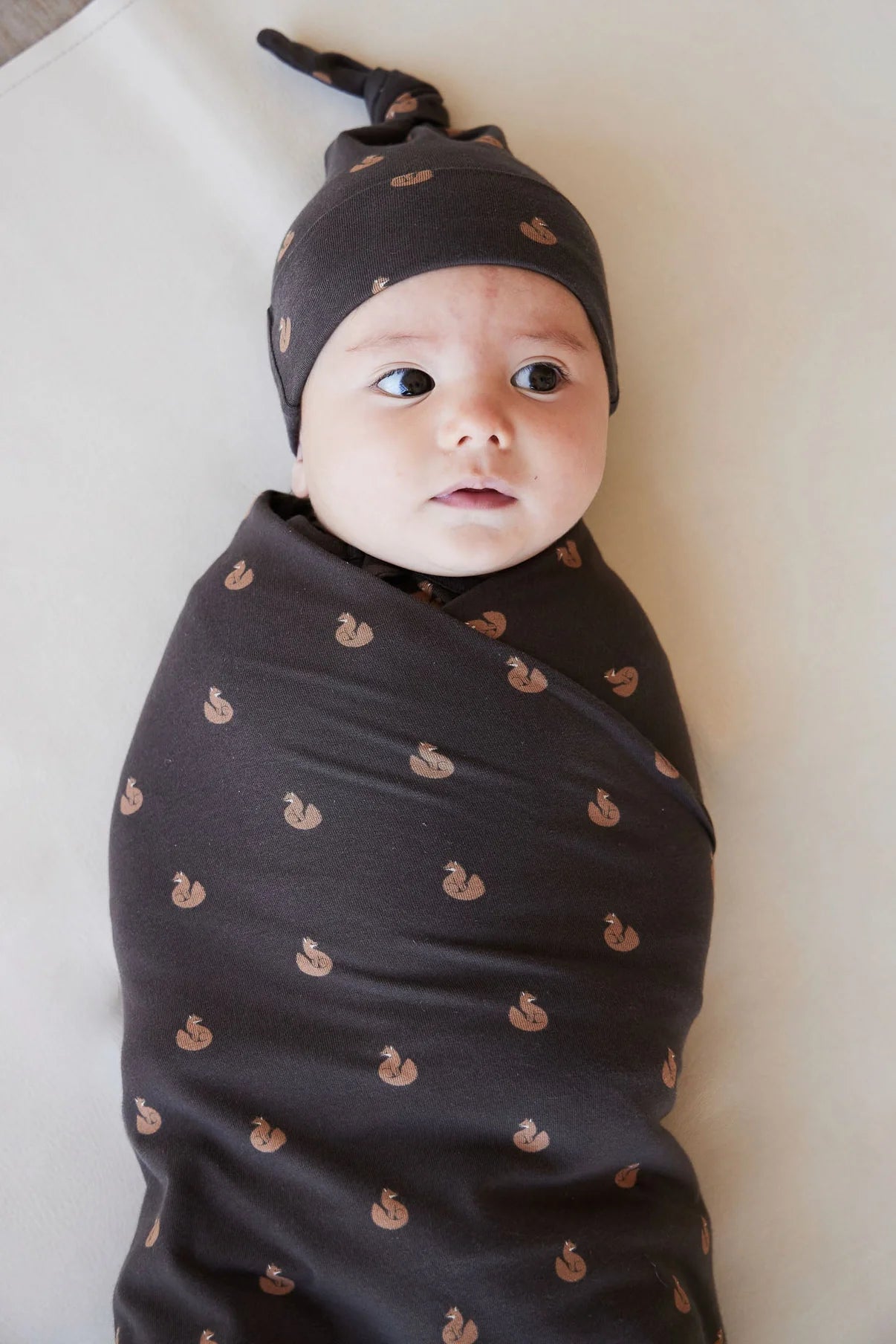 organic cotton wrap blanket