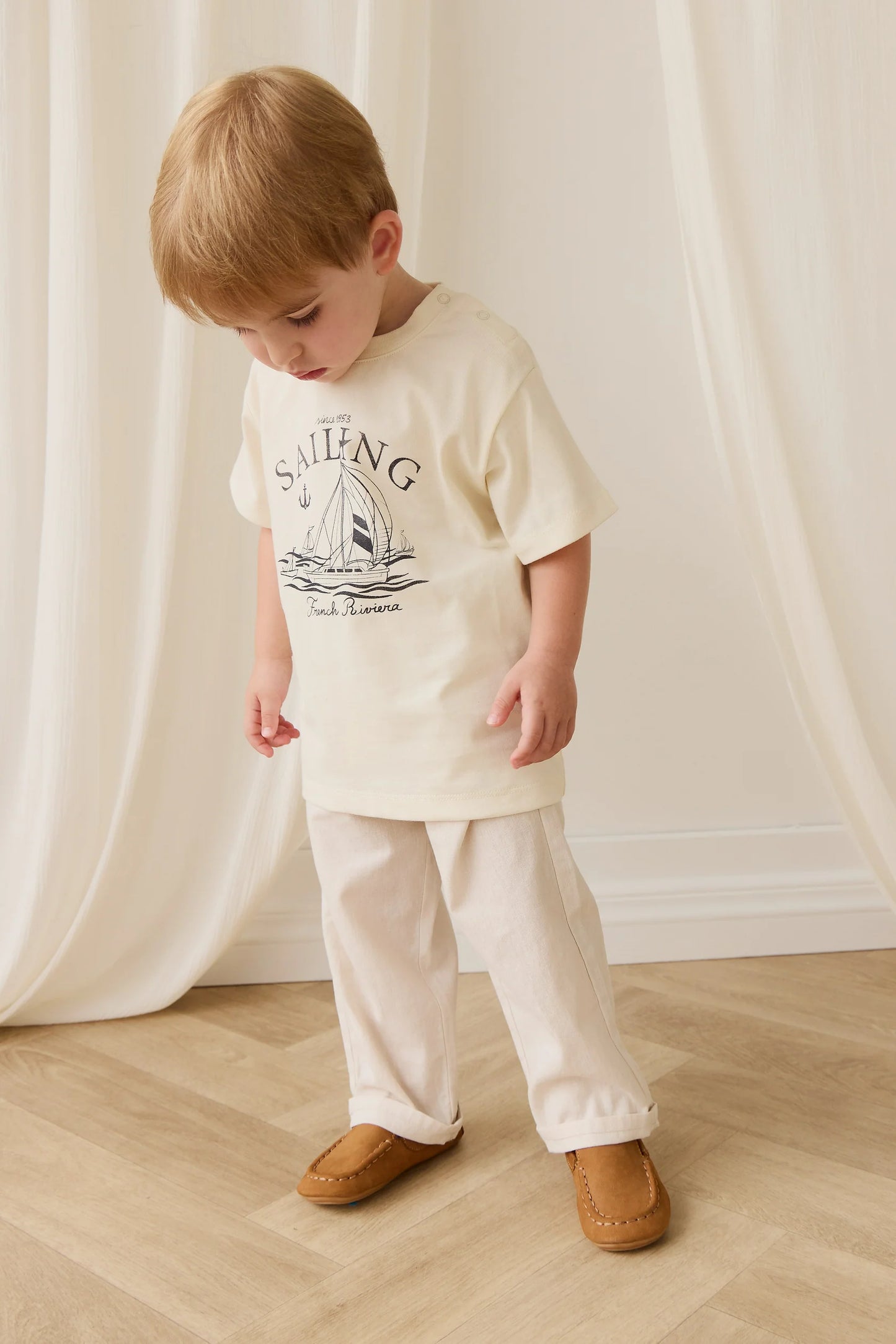 linen cotton pant