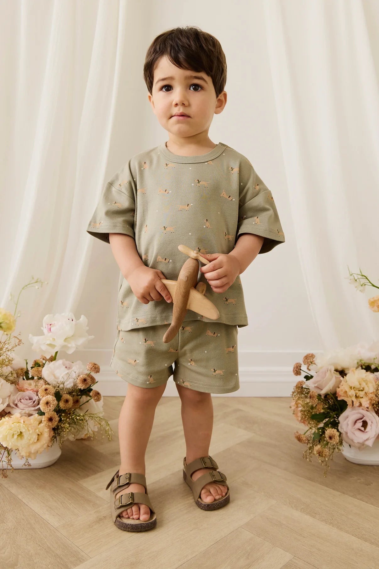 pima cotton wesley short