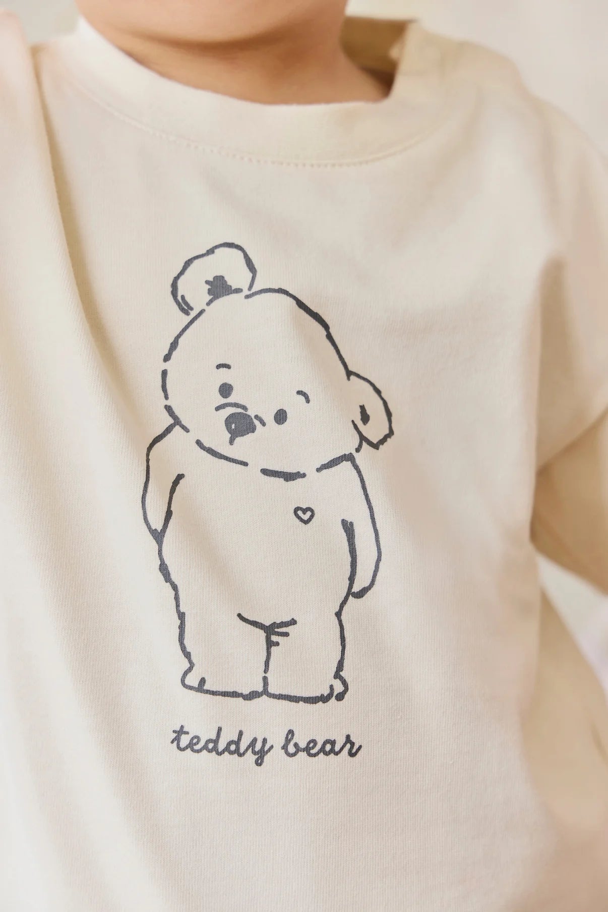 organic cotton bjorn tee