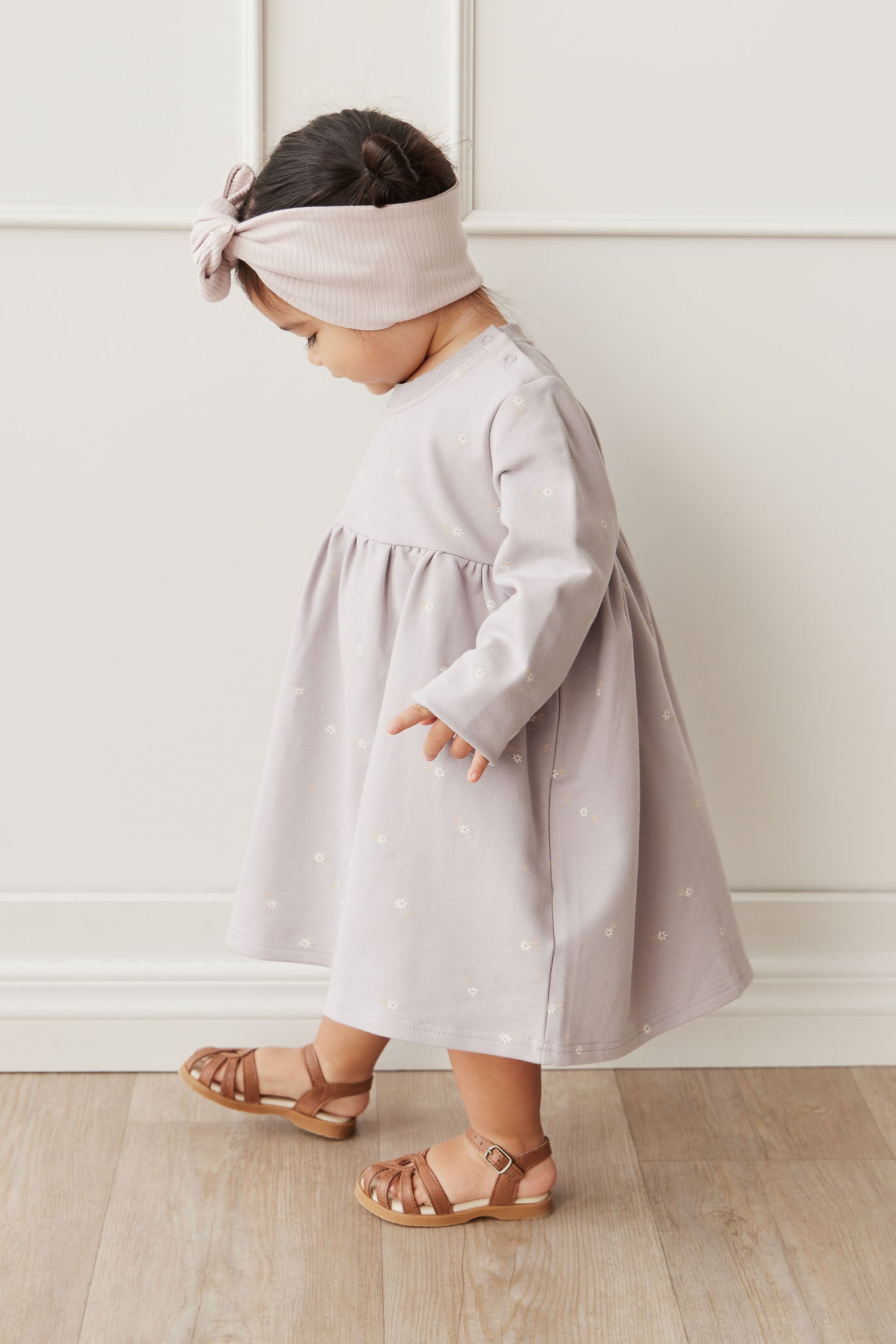 organic cotton charlotte dress