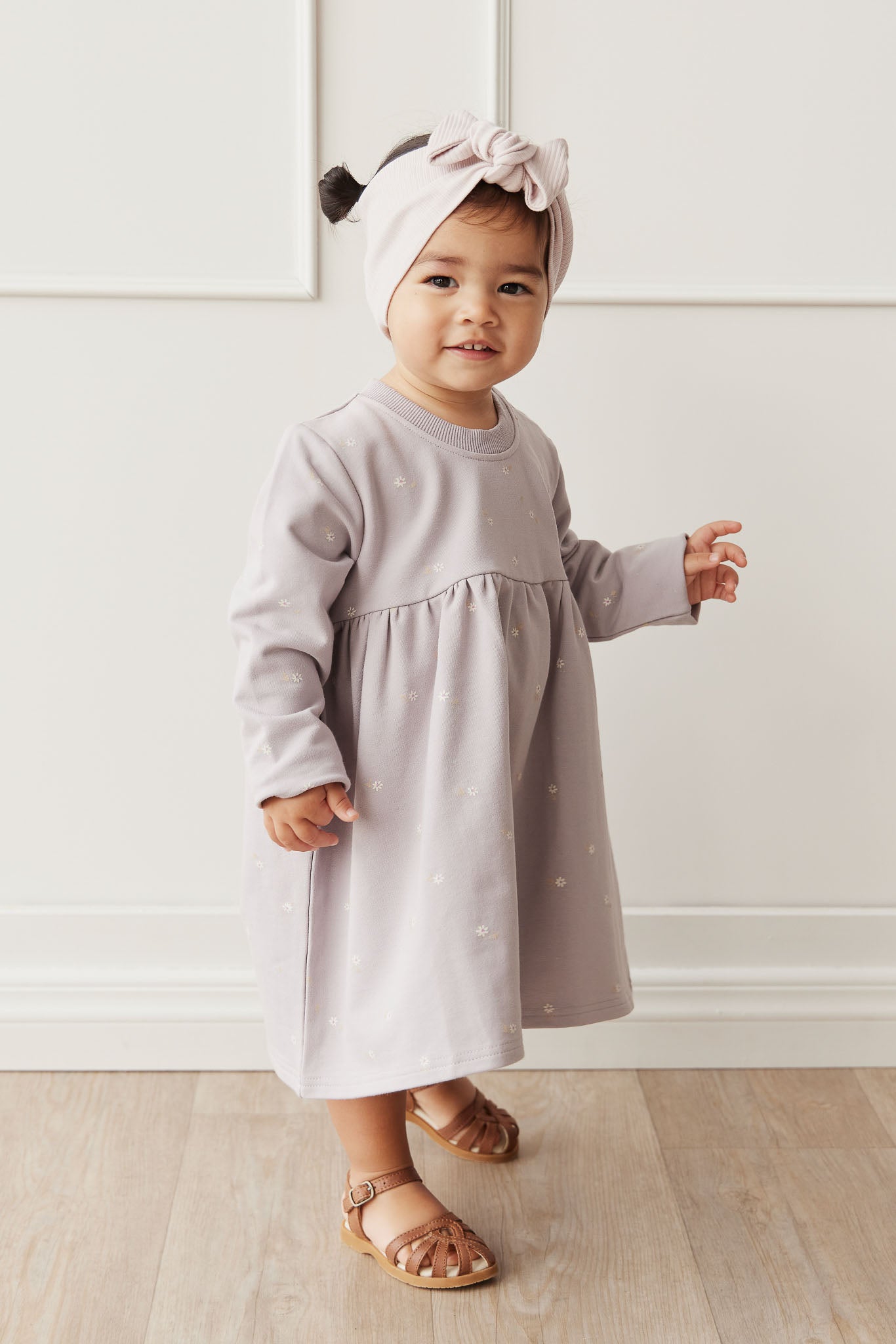 organic cotton charlotte dress