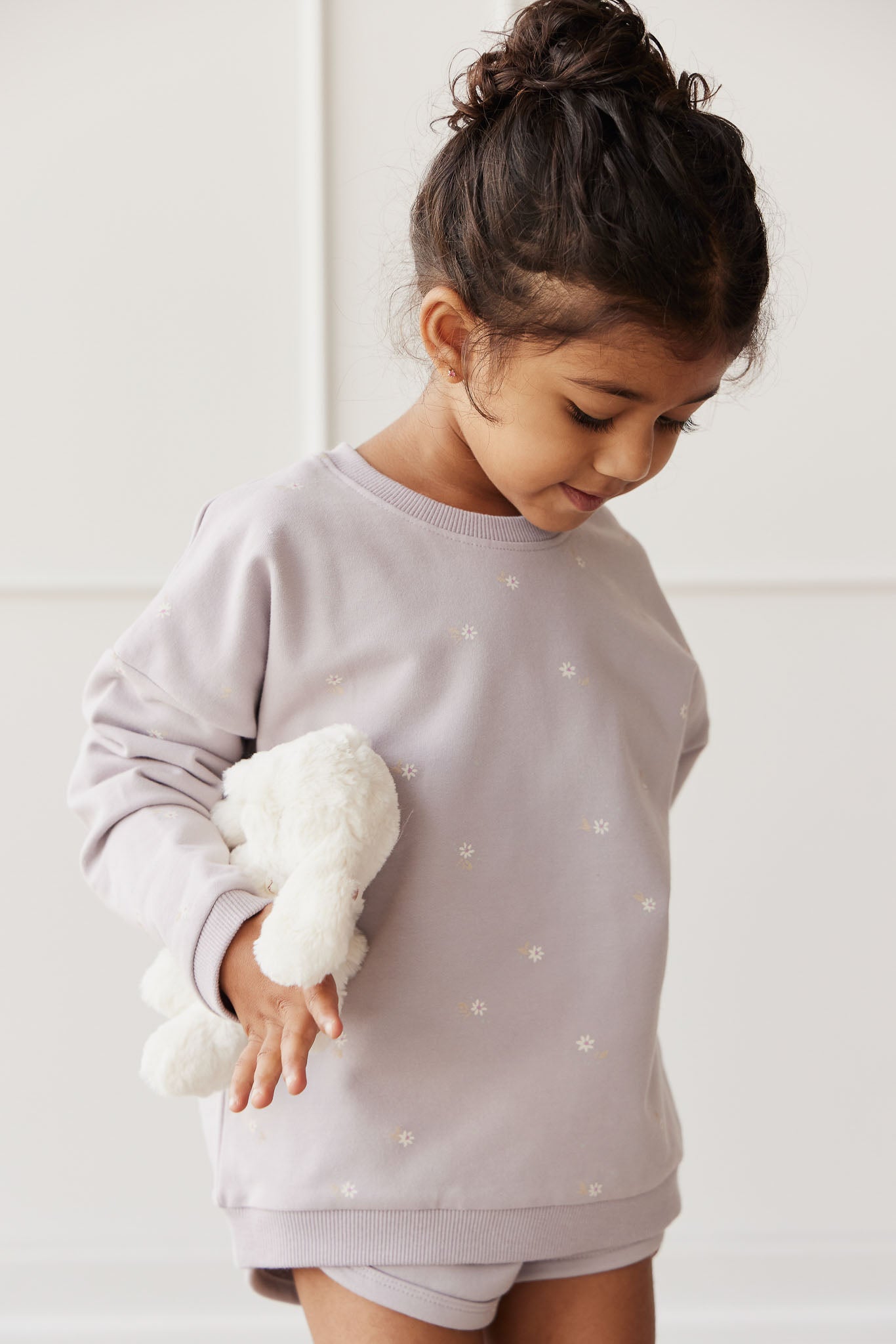 organic cotton bobbie sweatshirt