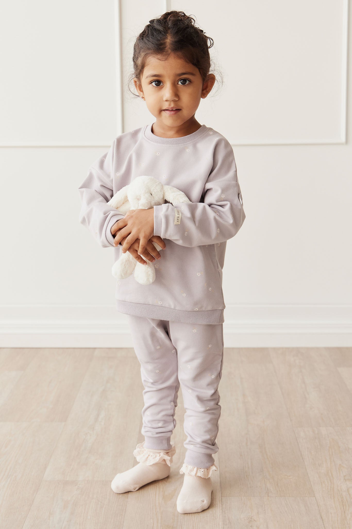 organic cotton bobbie sweatshirt