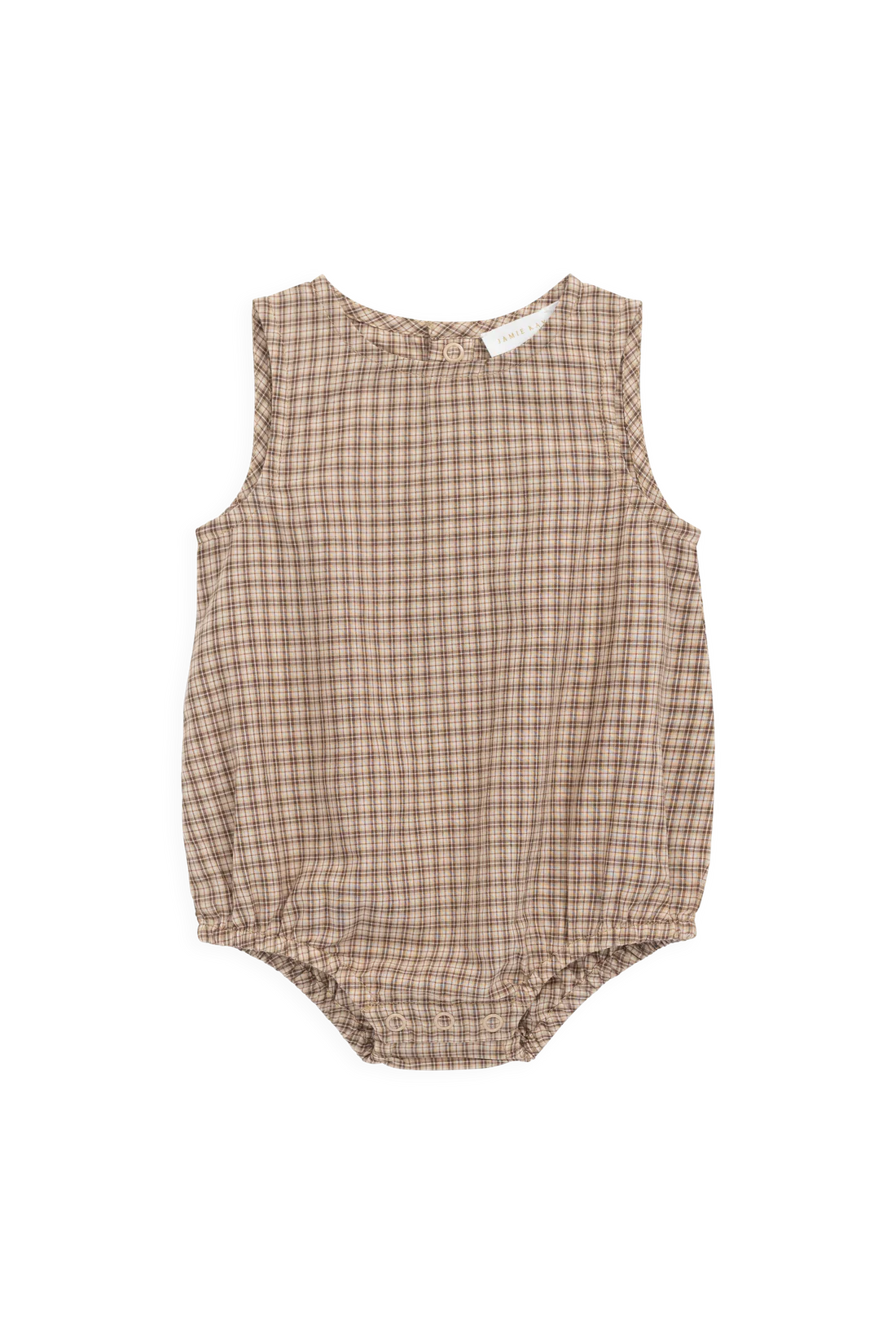 organic cotton bentley playsuit