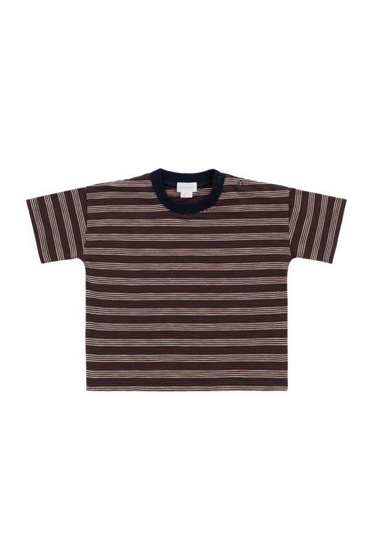 slub cotton iver tee