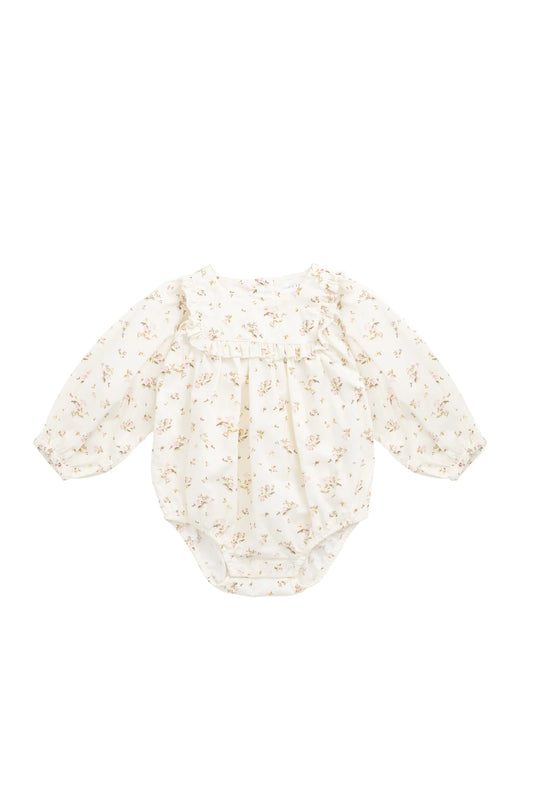 frances playsuit
