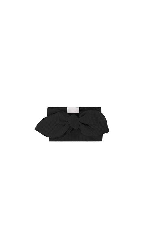 organic cotton modal headband