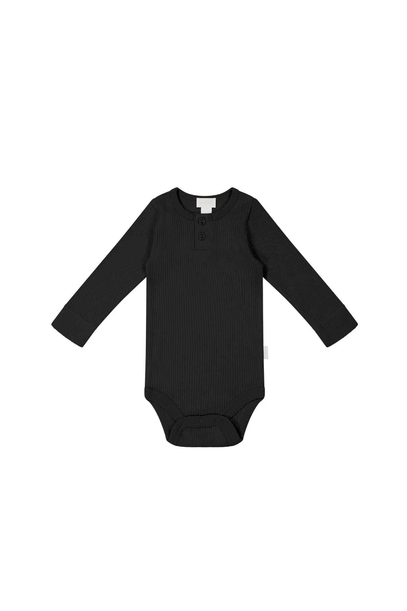 organic cotton modal long sleeve bodysuit