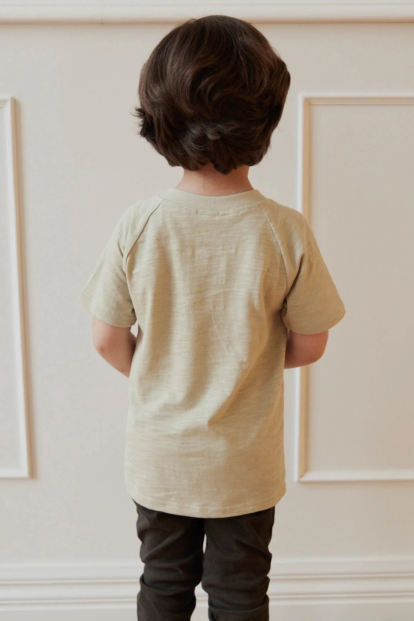 Organic Cotton Weston Tee