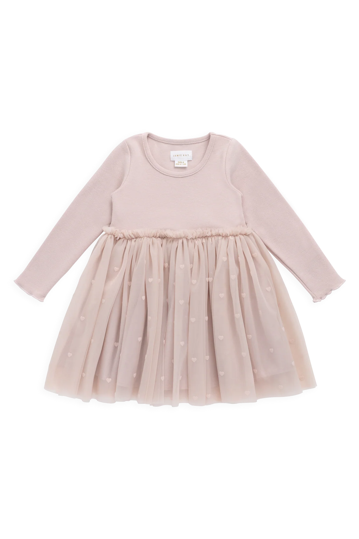 anna tulle dress