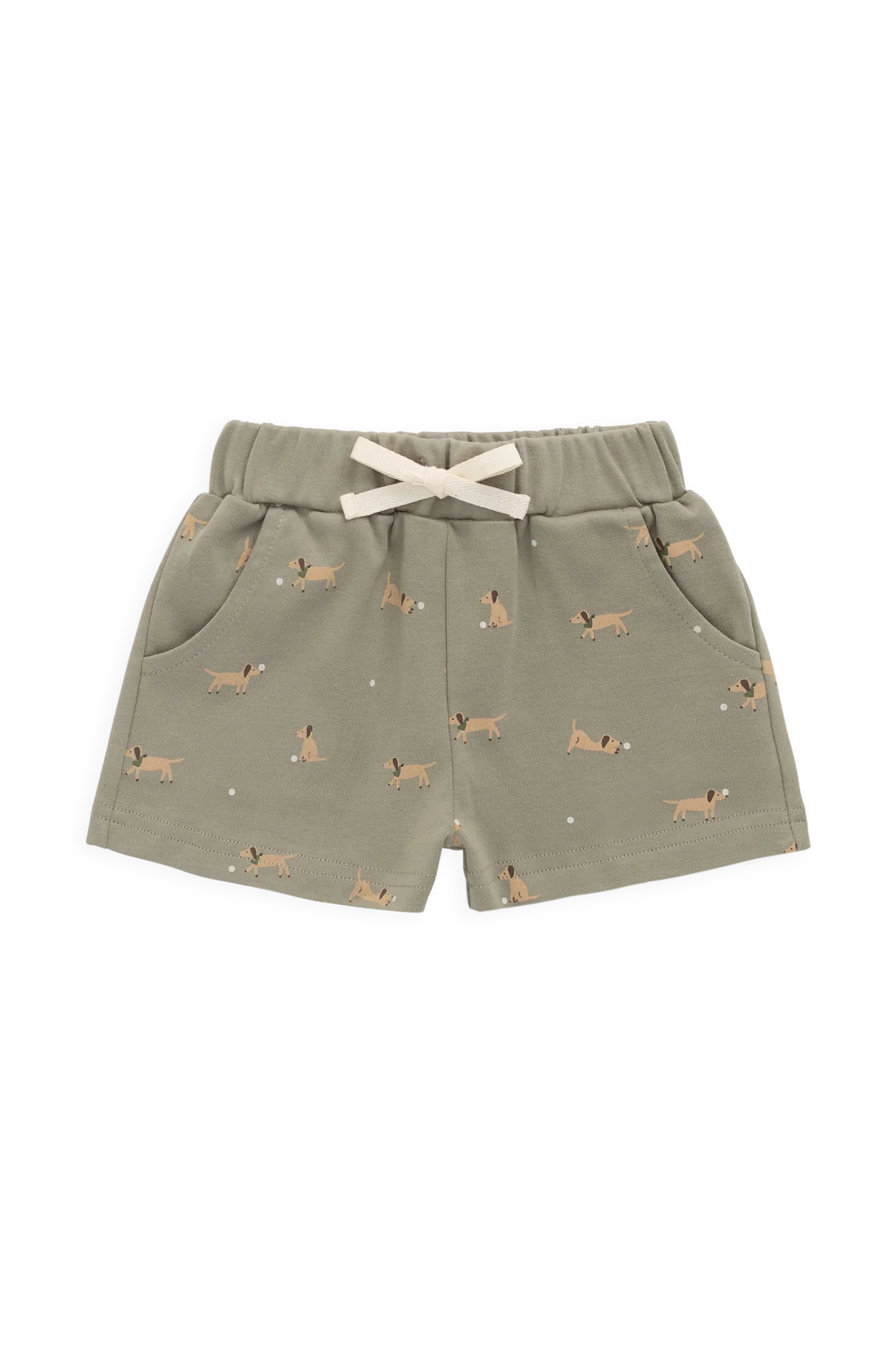 pima cotton wesley short