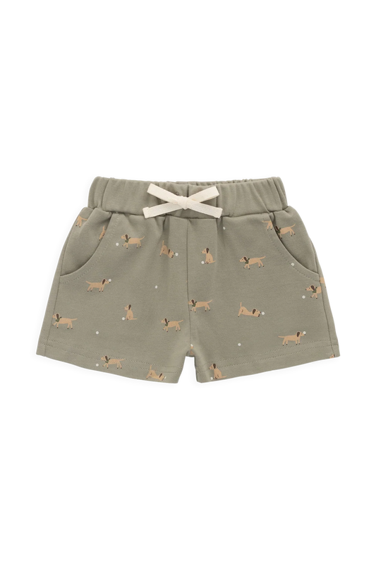 pima cotton wesley short
